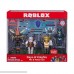 Roblox Mix & Match Action Figure 4 Pack Days of Knight Days of Knight B07BC89KQ4